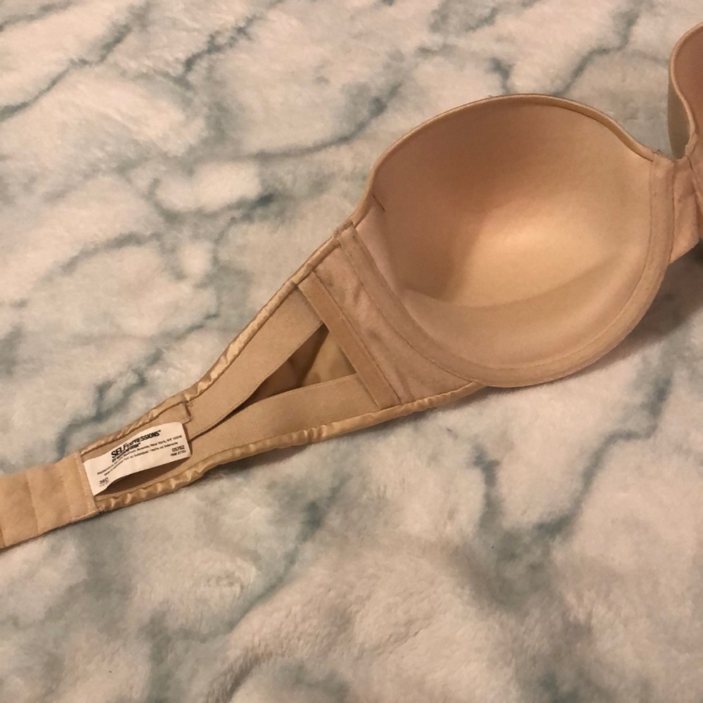 Strapless bra - Picture 2 of 3